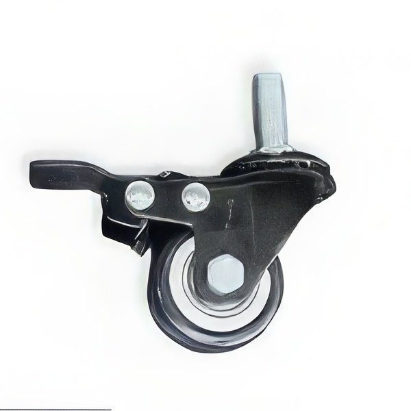 كفر TBR بقاعده  U    متحرك بفرامل  50 ملم -50 - 1610