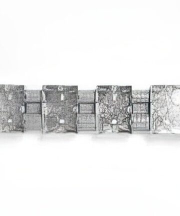 علب حديد رباعي عميق الفنار مع تعريض