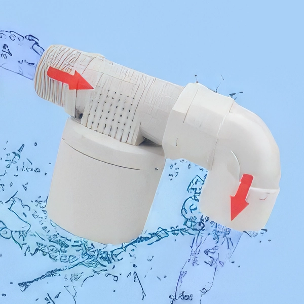 عوامة صيني ماء جنب سنة بلاستك N B 503