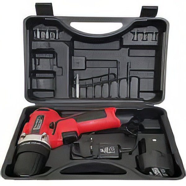 دريل بطارية 18 فولت (بطارية) هاي ماكس موديل 3893