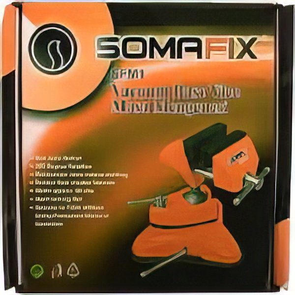 ملزمه حديد قاعده SFMG100 سومافيكس