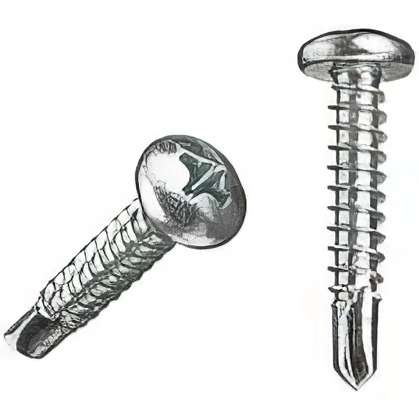 مسمار راس دريل كروم صيني1*6شد20ع*1000ح