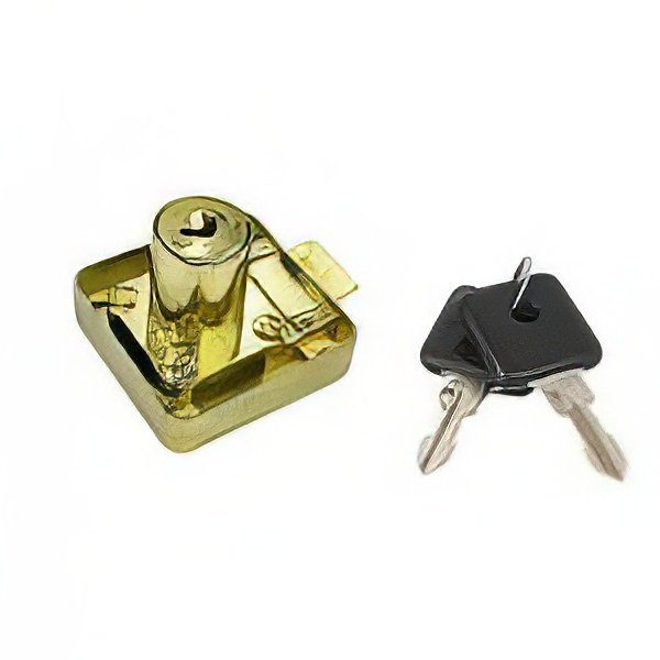 قفل ذهبي رقم 62 ملي