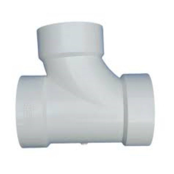 تي سنيتري 4 بوصه ابيض