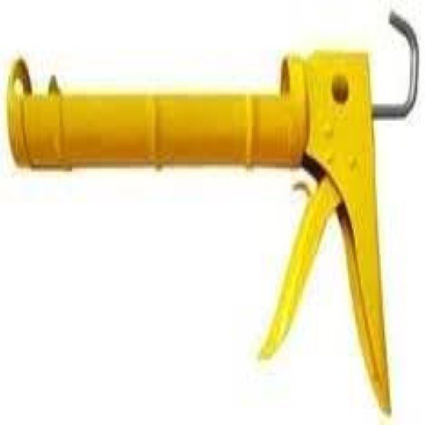 مسدس سيلكون بولدمان اصفر