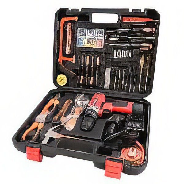 درل شحن 2بطارية ليثيوم 12Vسكيلد