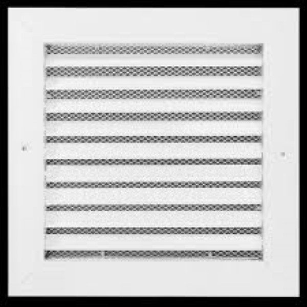 غطاء مروحه شفط 4 بوصه