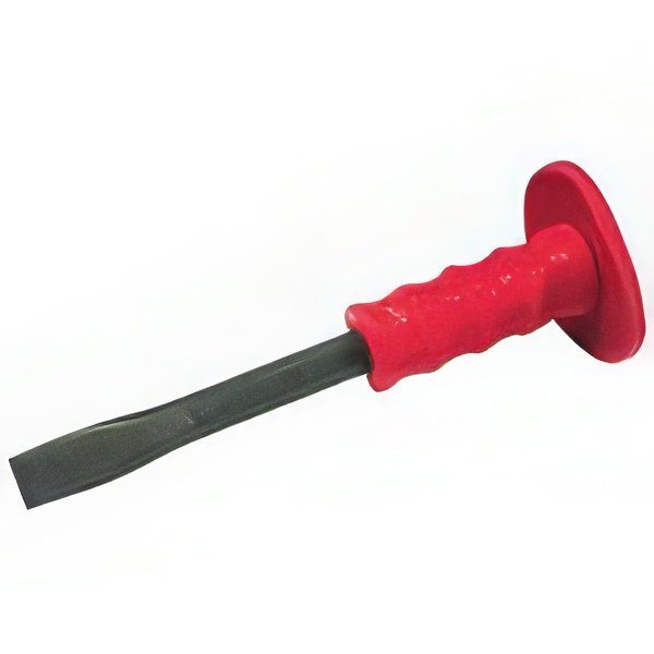 ازميل برتقالي مسطح 16*300**