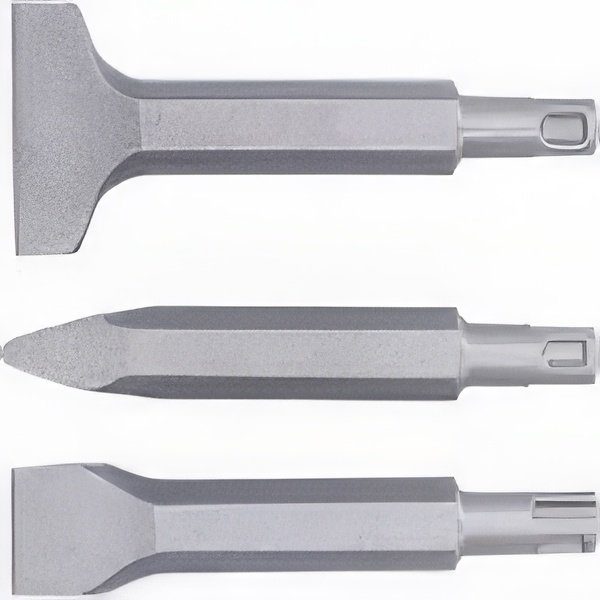 طقم ازميل هيلتي 2 قطعه