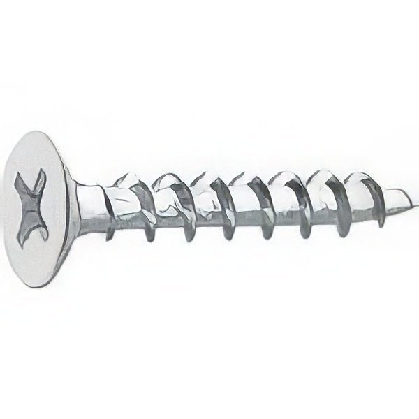 مسمار ابيض خشن1/2-1*7