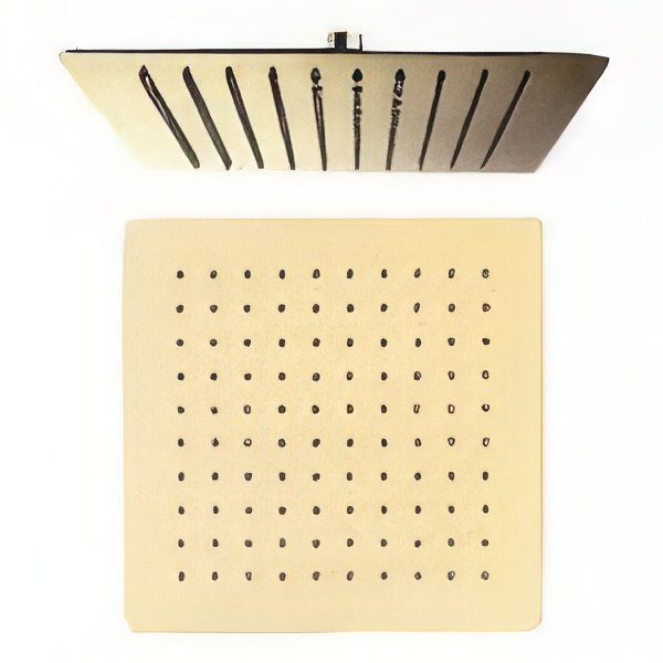 طاسة دش ذهبي