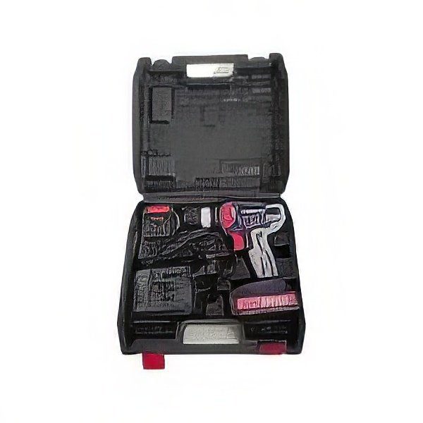 دريل شحن بطاريتين 20