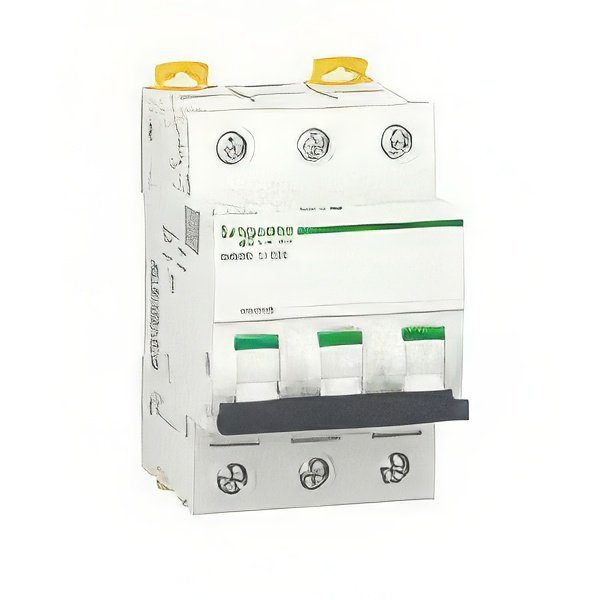 مفتاح حساس 3فاز 32 a