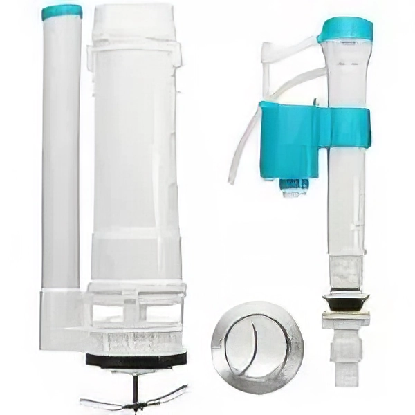 مكينه سيفون قطعه واحده وسط 24مم كانا