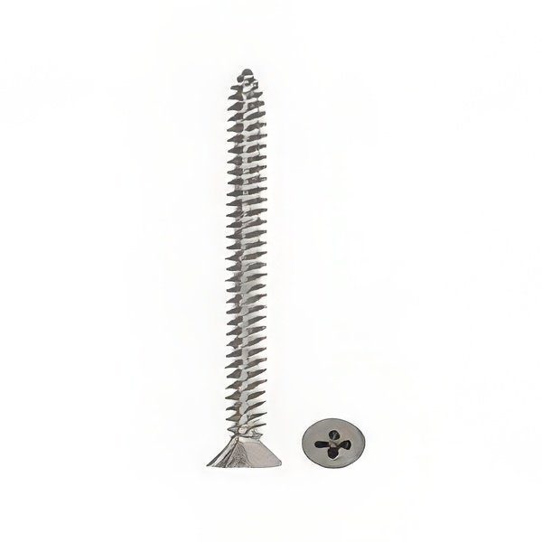 مسمار سن صاج 1*6