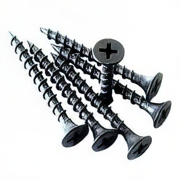 مسمار اسود خشن 3×7