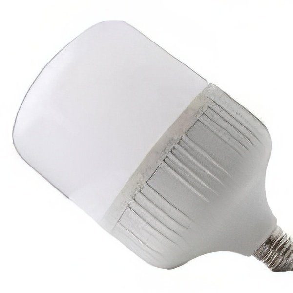لمبه كبسوله ابيض ليد همر مسطحة 50W