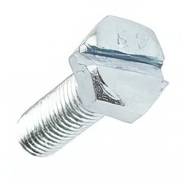 مسمار راس مفك مربع ابيض 7985 مقاس30*4 - 329