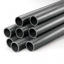 ماسورة نيبرو pvc مقاس50*2.4مم كلاس4 بار 6 م رمادي**