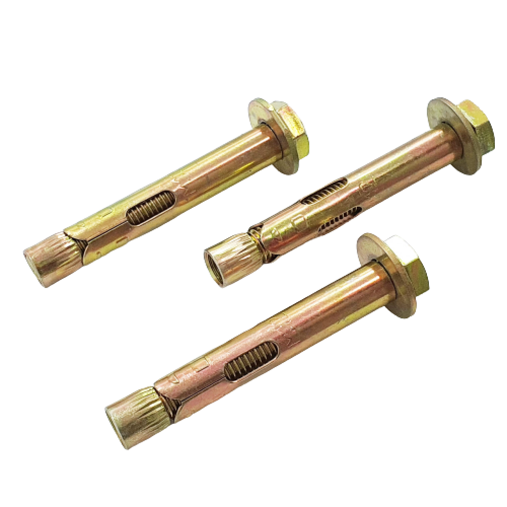 سليف انكر بمسمار 80*10*8 - 10MM ANCHOR FASTNER 10 PCS (L60MM)