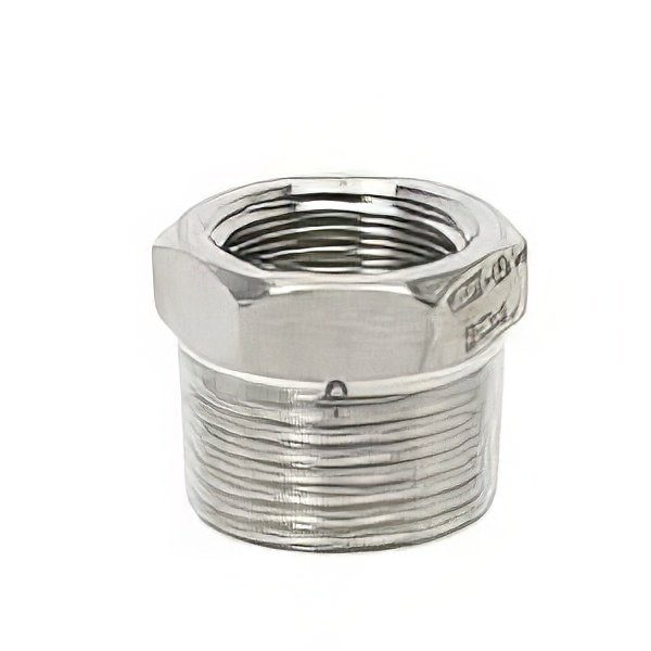 نقاص كروم 1/2×3/8 بوصة