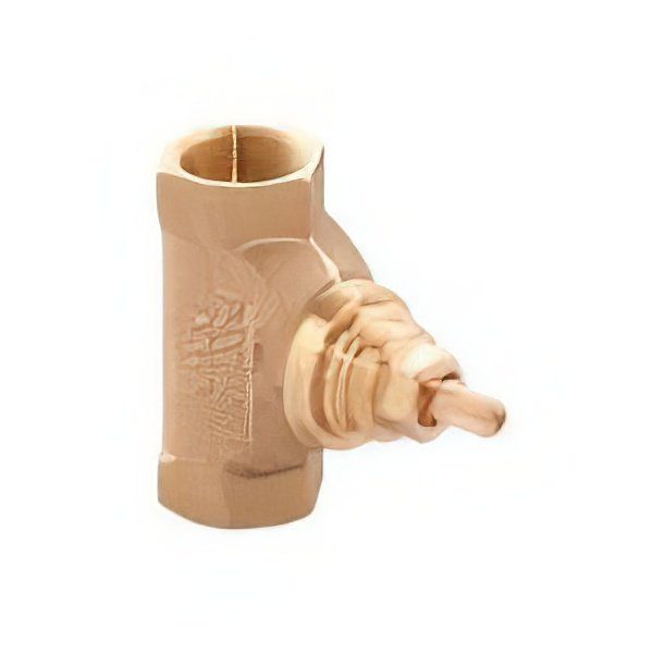 محبس دفن 3/4 بوصة قروهي