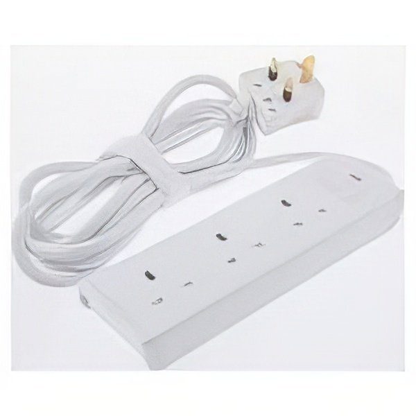 توصيله كهربه المشكاه 3 متر عظمه ابيض