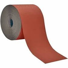 ورق صنفرة رول 50 متر 4 بوصه خ 60