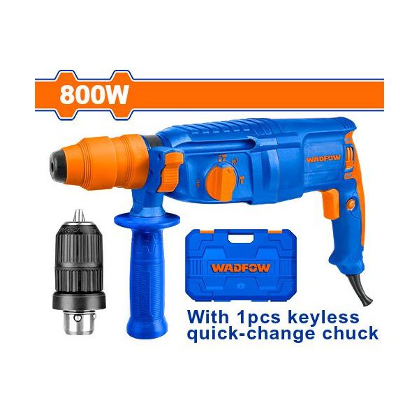 دريل هلتي 800 واط 26 مم WRHID26 (30720) *