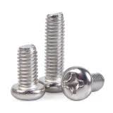 مسمار راس مفك مربع ابيض مقاس 79985 - 25*6 - 329