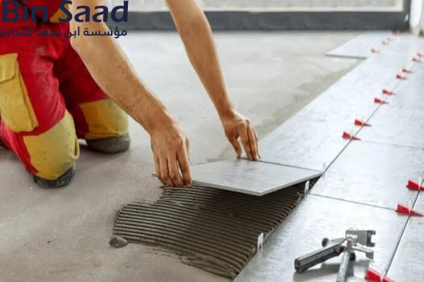 أفضل أنواع الترويبة للبلاط