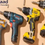 أفضل أنواع الدريلات