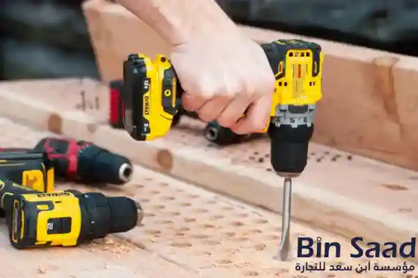 اختيار افضل انواع الدريلات