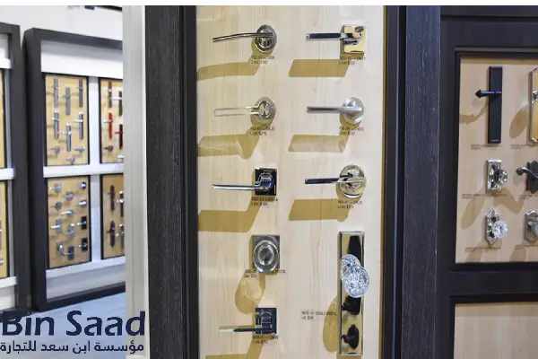 اشكال مقابض ابواب مودرن