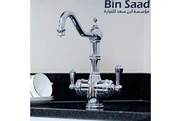 افضل انواع اطقم خلاطات المياه للمغسلة