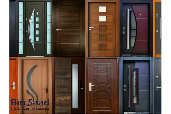 مسكات ابواب خارجية مودرن