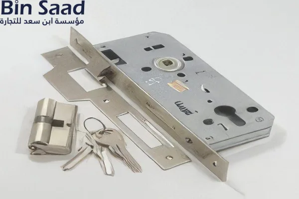 قفل باب دفن