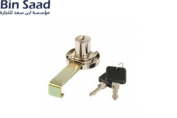 قفل باب ذهبي