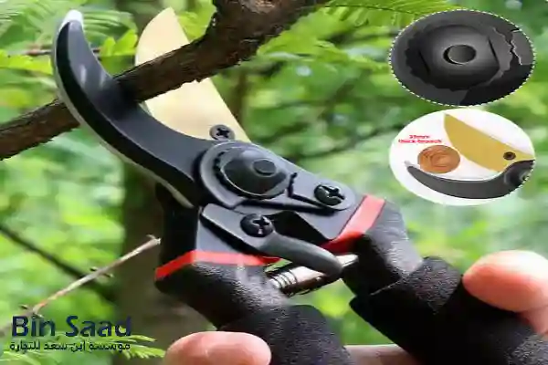مقص شجر