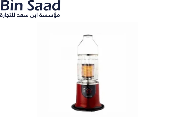 دفاية غاز مدور