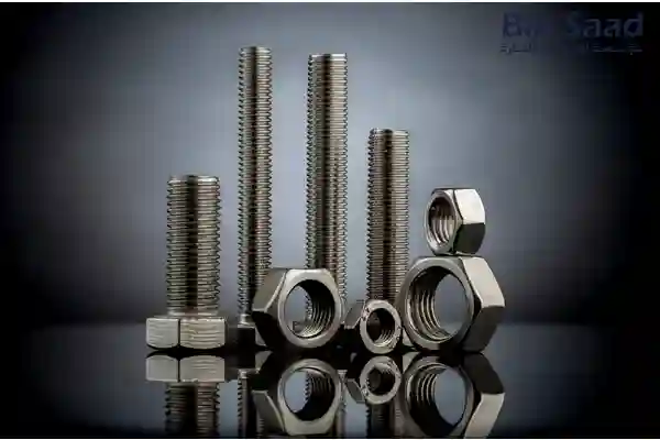 انواع البراغي والصواميل