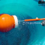 انواع عوامات خزانات المياه