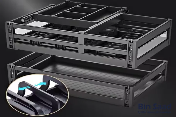 درج سحاب مطبخ