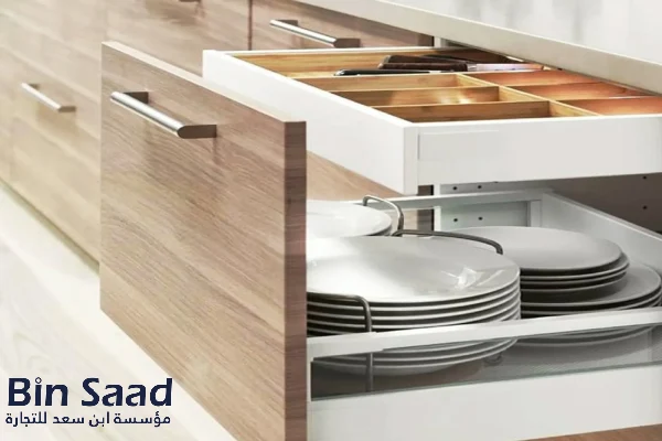 سحاب درج مطبخ