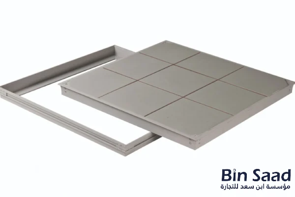 غطاء المنيوم افضل غطاء صفاية الحمام