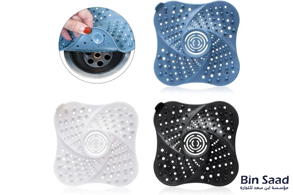 غطاء بلاعة بلاستيك