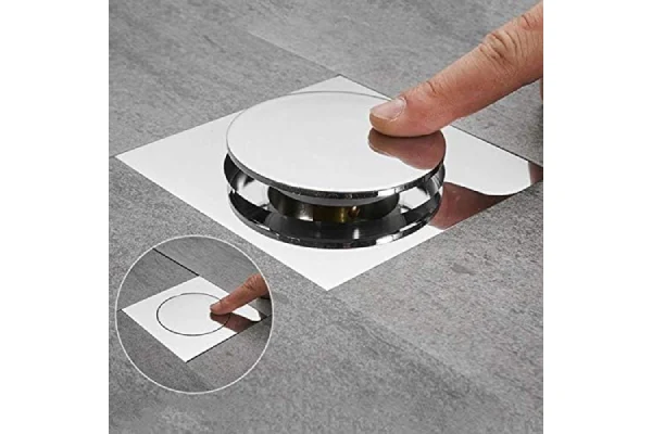 غطاء بلاعه استانلس