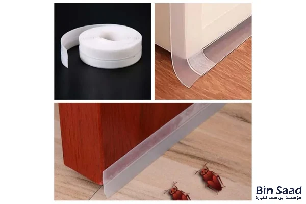 مانع اتربة للابواب