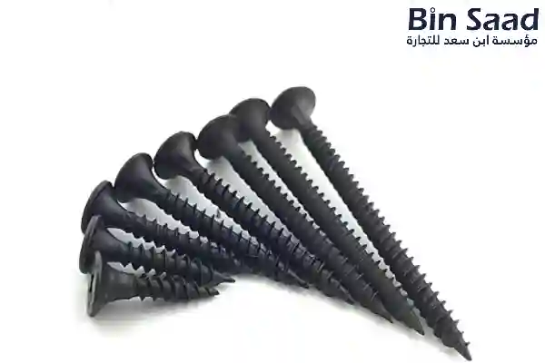 مسامير الجبس