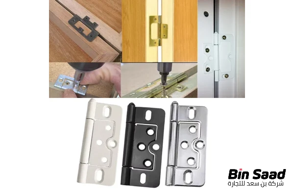 أفضل مفصلات أبواب خشب